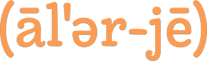 Alerje Logo