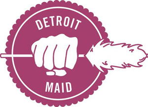 Detroit Maid Logo