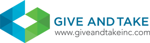 Give and Take Logo