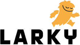 Larky Logo
