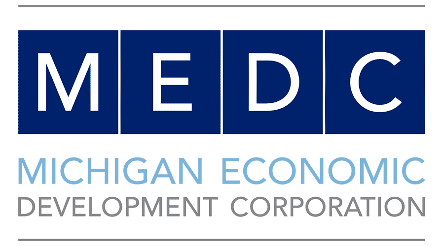 Michigan Economic Development Corporation Logo