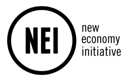 New Economy Initiative Logo