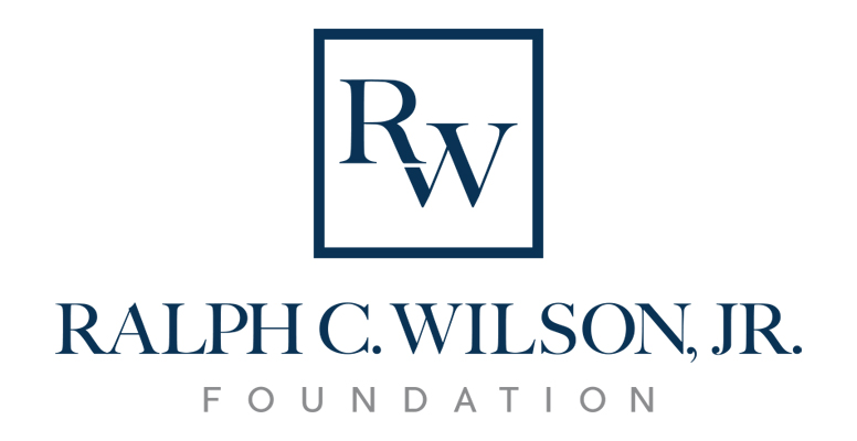 Ralph C Wilson Jr. Foundation Logo